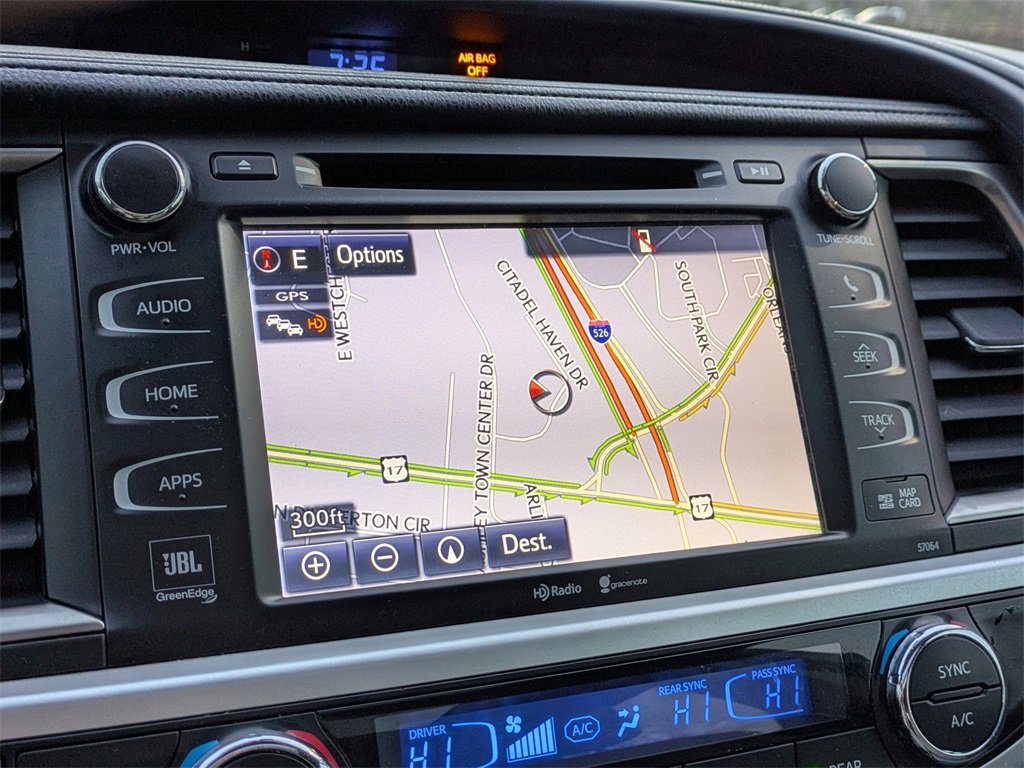 Used 2015 Toyota Highlander Limited Platinum image 25