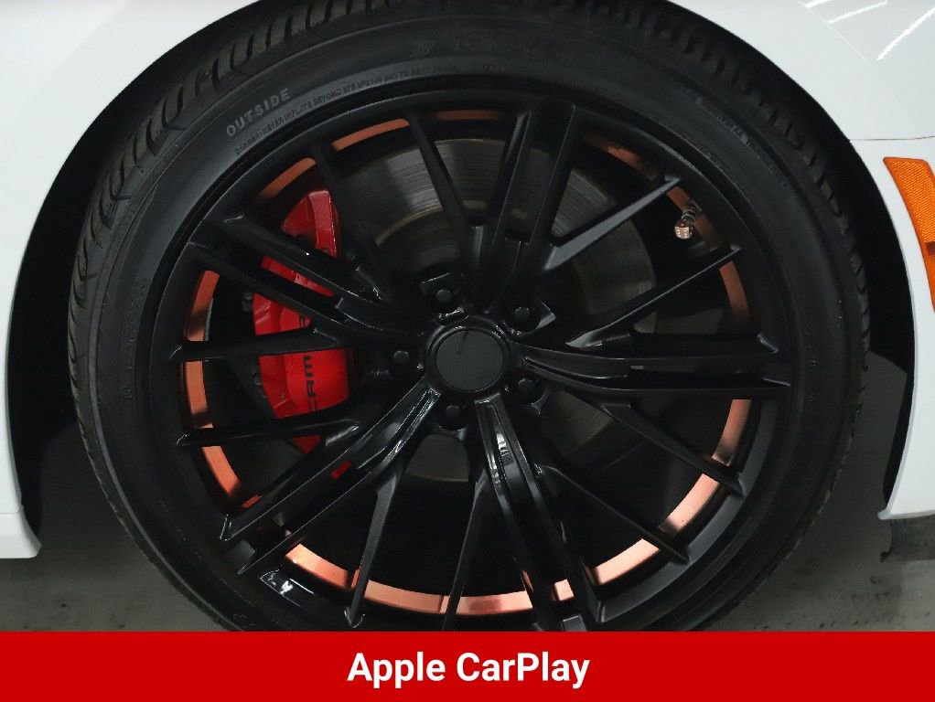 Used 2021 Chevrolet Camaro SS image 11