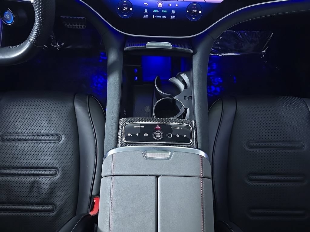 Certified 2023 Mercedes-Benz EQS AMG 4MATIC image 23