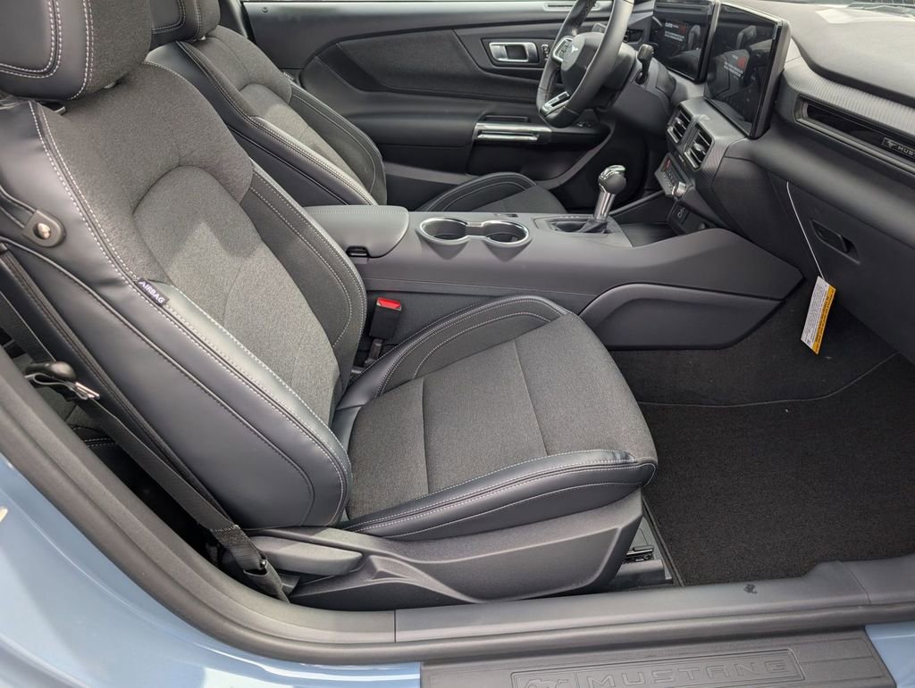 New 2026 Ford Mustang Coupe image 43