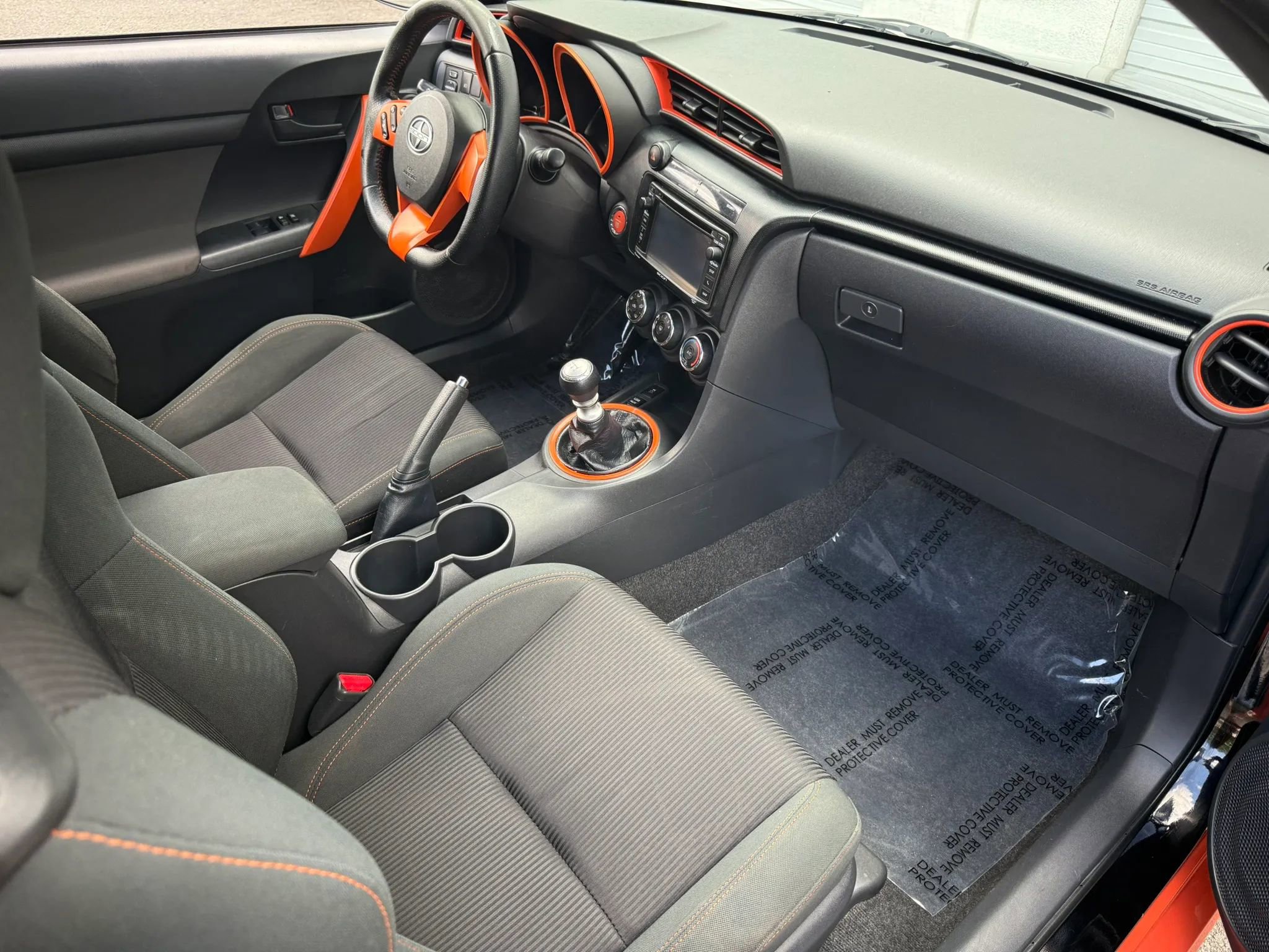 Used 2015 Scion tC image 18