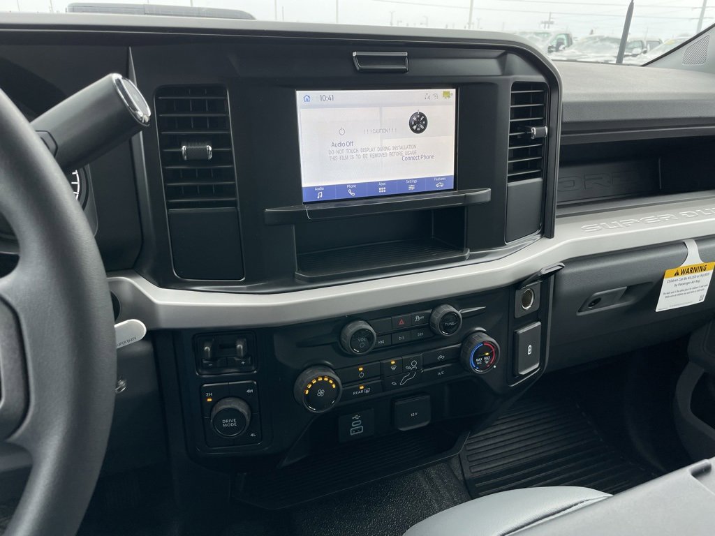 New 2026 Ford F350 XL w/ XL Chrome Package image 11