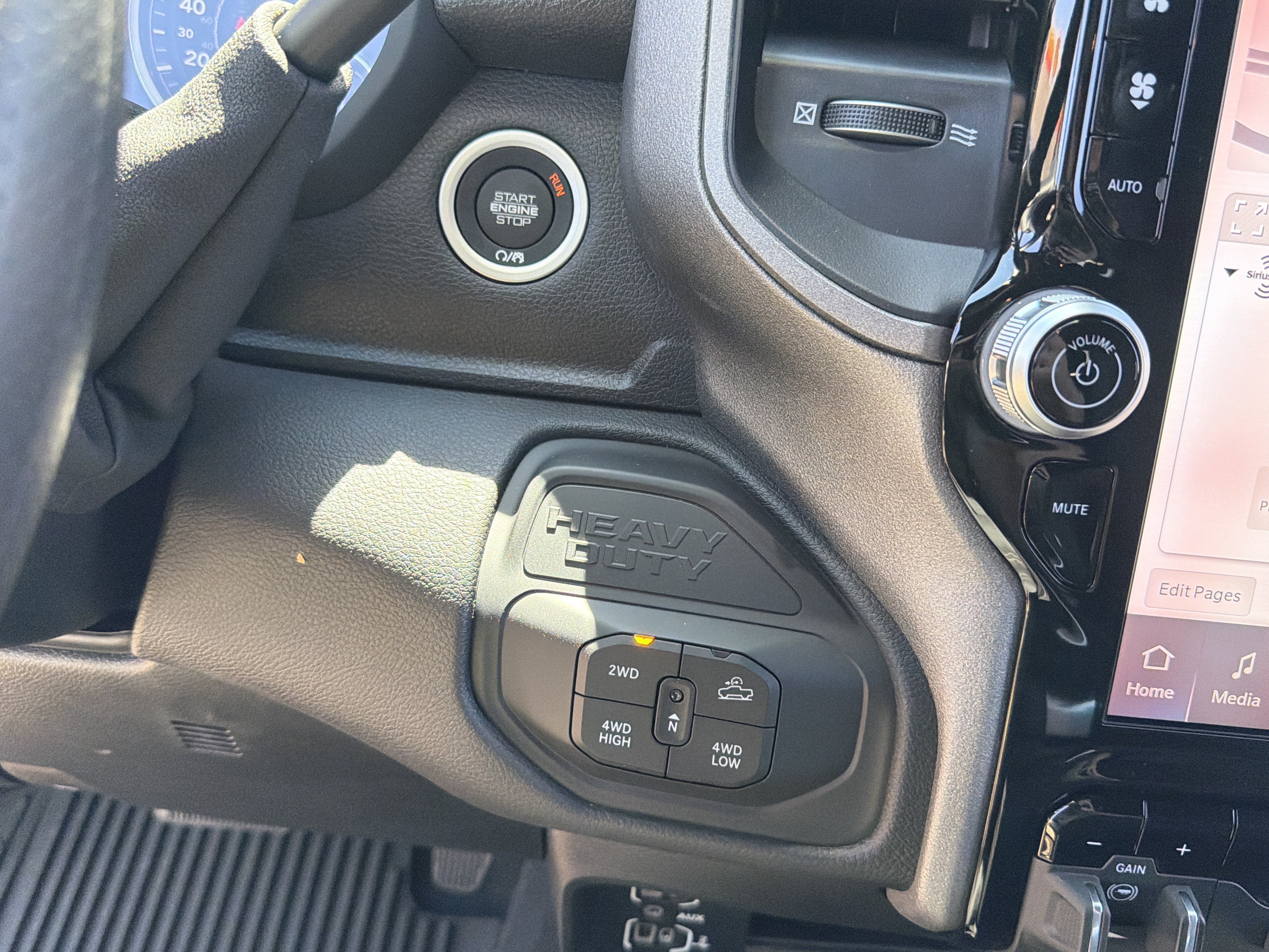 New 2026 RAM 2500 Warlock AWD/4WD image 22