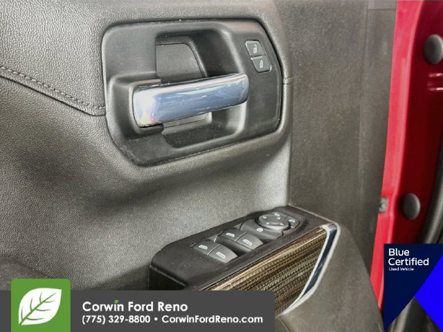 Used 2019 Chevrolet Silverado 1500 LT w/ All-Star Edition AWD/4WD image 20