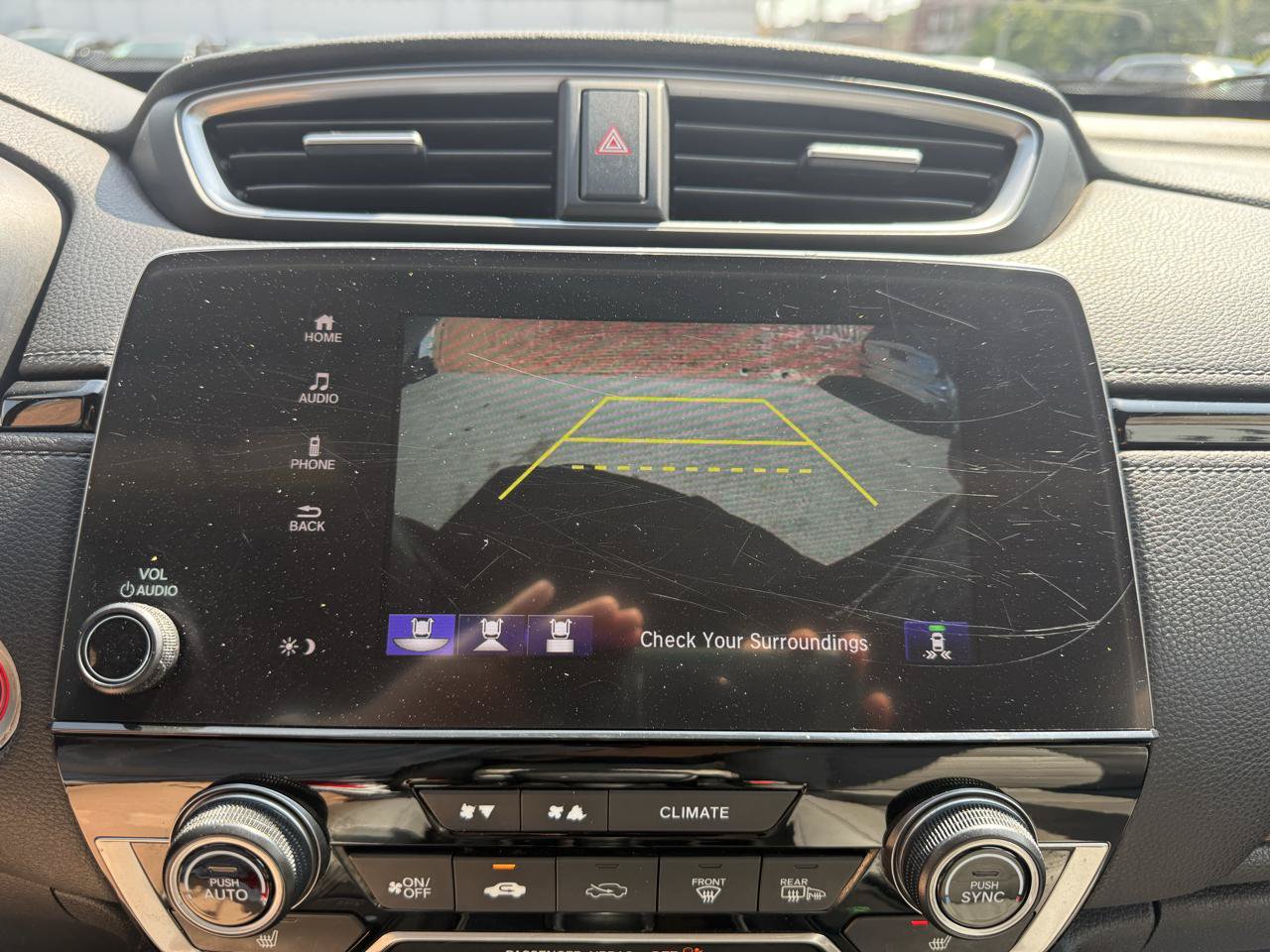 Used 2018 Honda CR-V EX-L image 11