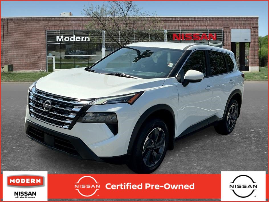 Certified 2026 Nissan Rogue SV w/ Cold Weather Package
