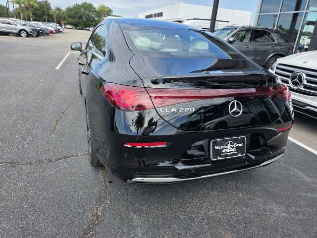 New 2027 Mercedes-Benz CLA 220 image 3