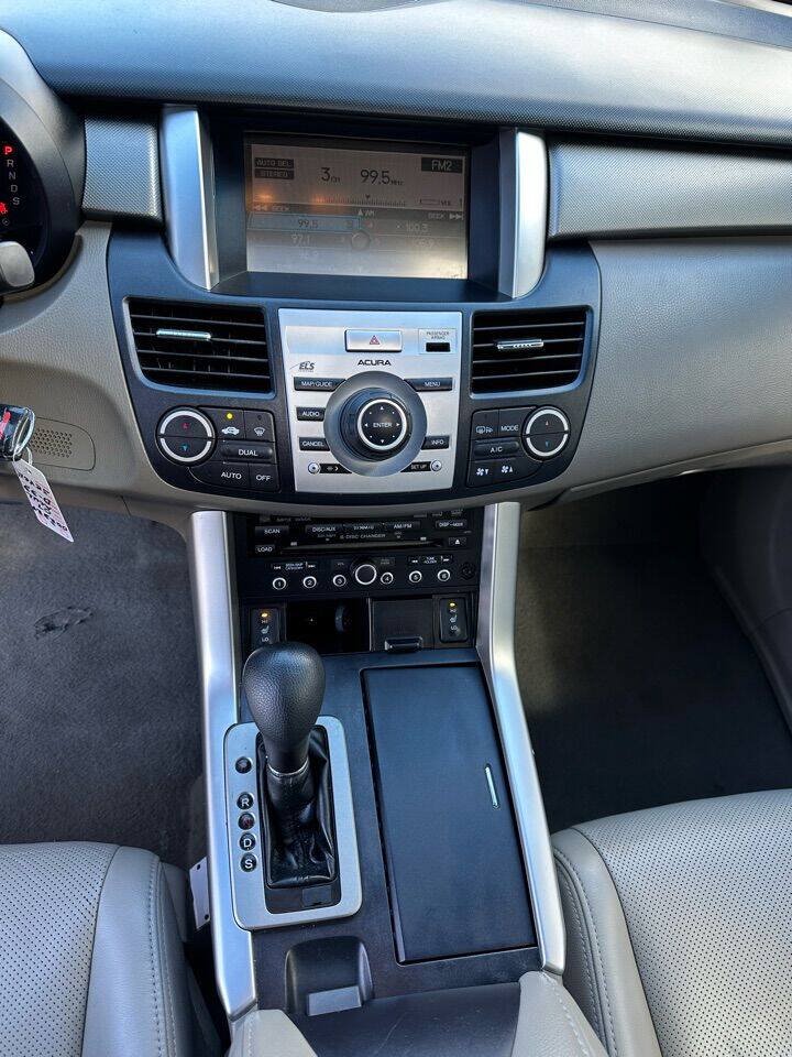 Used 2007 Acura RDX SH-AWD w/ Technology Package image 19