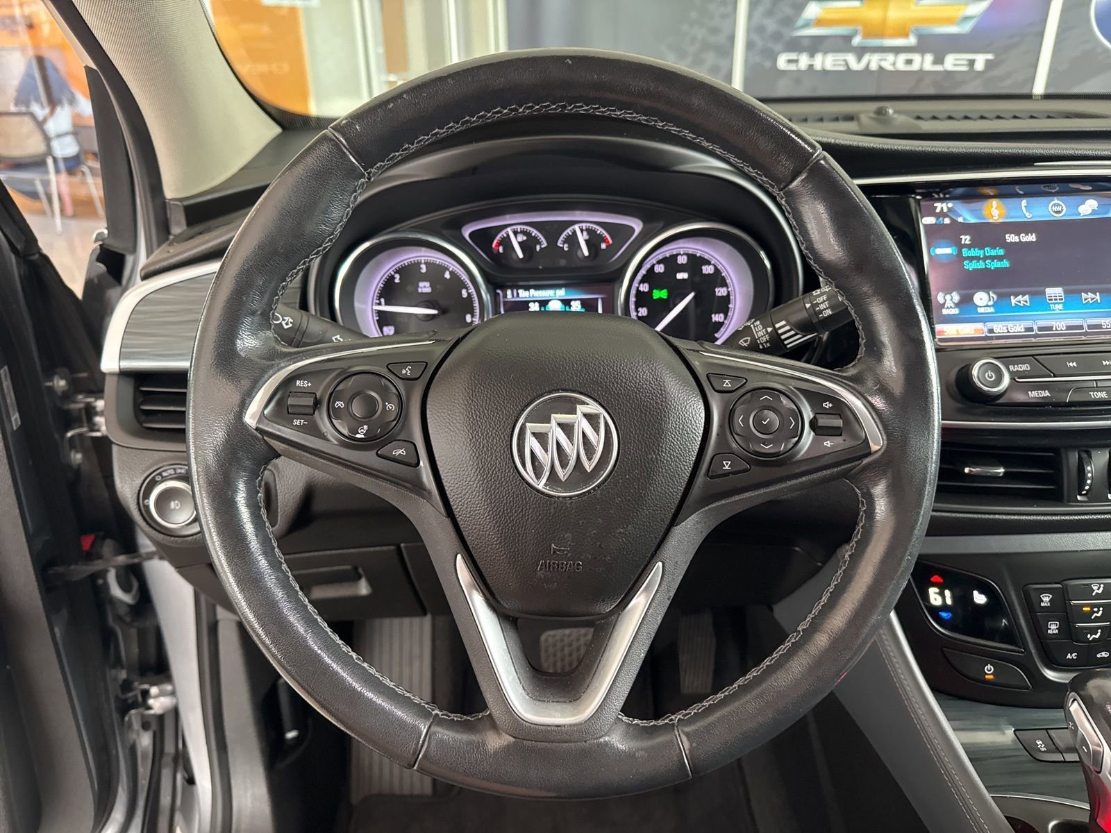 Used 2020 Buick Envision Essence FWD image 22