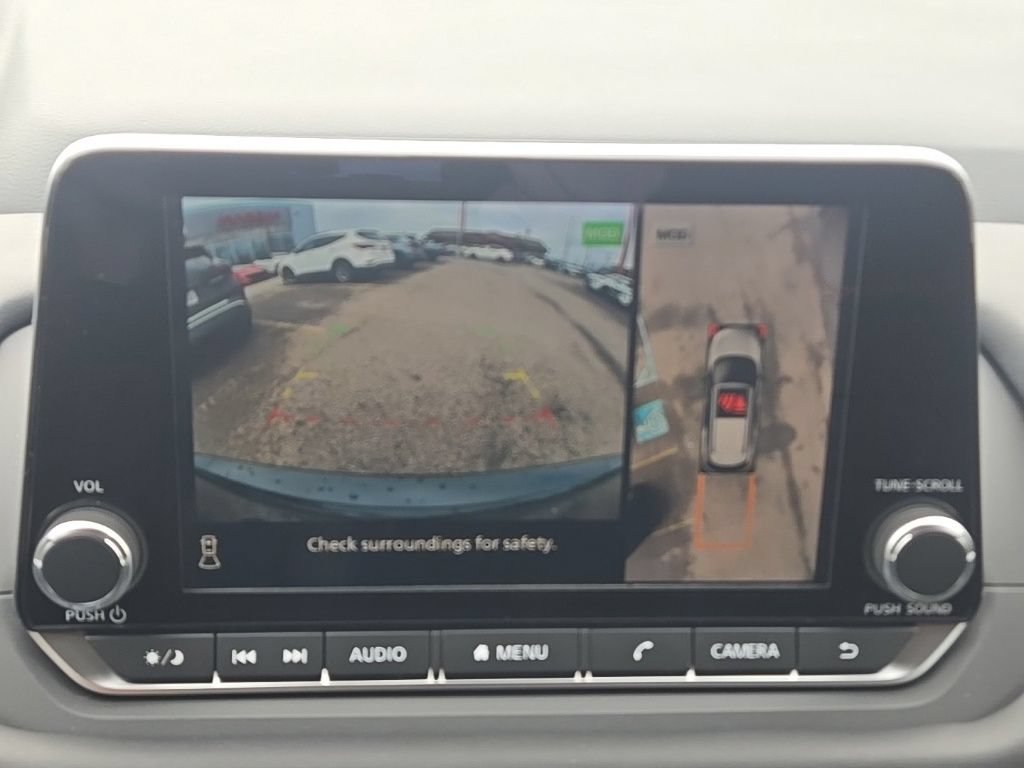 New 2026 Nissan Rogue SV w/ Rock Creek Premium Package AWD/4WD image 21