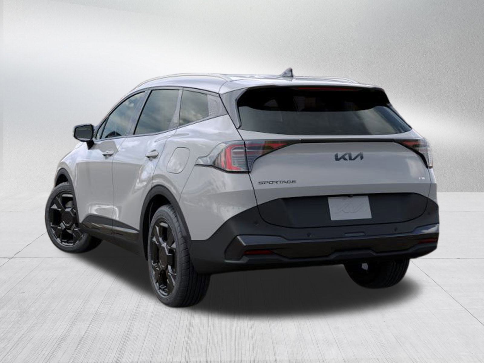 New 2026 Kia Sportage X-Line image 4