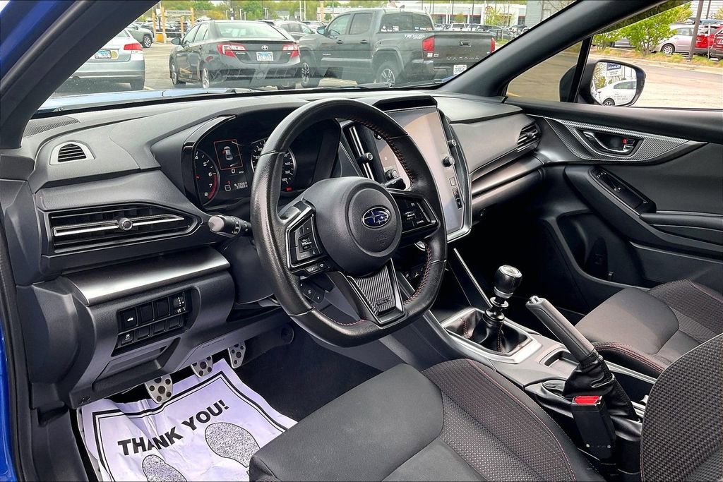Used 2022 Subaru WRX Premium AWD/4WD image 17