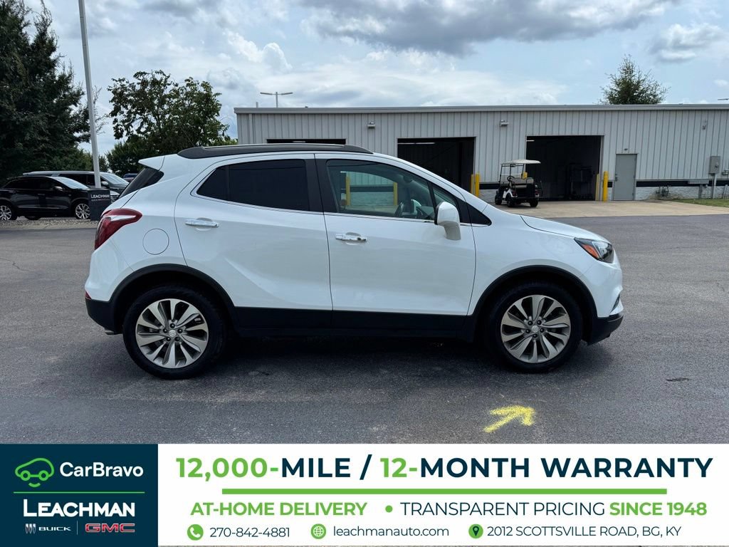 Used 2020 Buick Encore Preferred FWD image 2