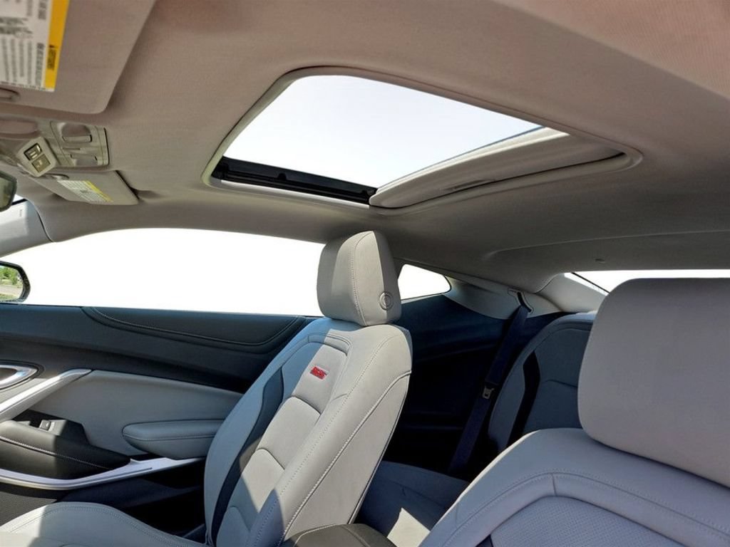 Used 2023 Chevrolet Camaro SS RWD image 28