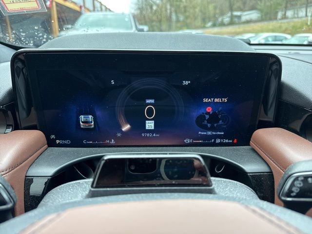 Used 2025 Lincoln Aviator Reserve w/ Jet Appearance Package image 26