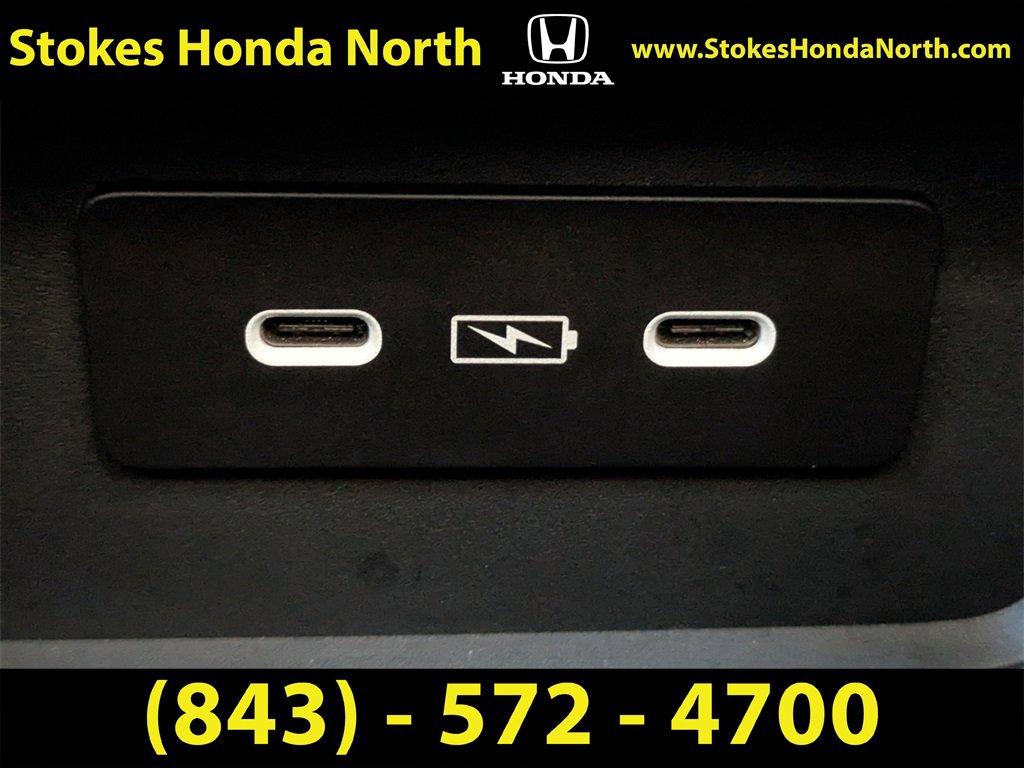 Certified 2024 Honda Ridgeline Black Edition image 15