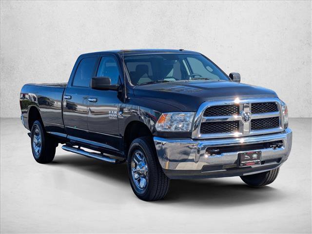 Used 2018 RAM 2500 SLT image 2
