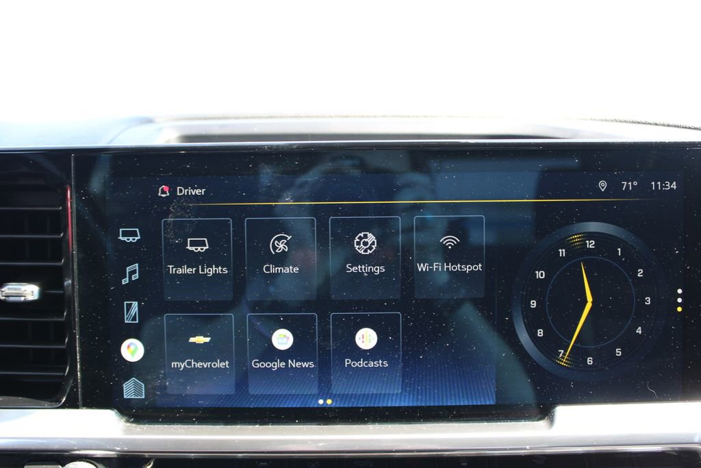 Used 2022 Chevrolet Silverado 1500 RST image 36