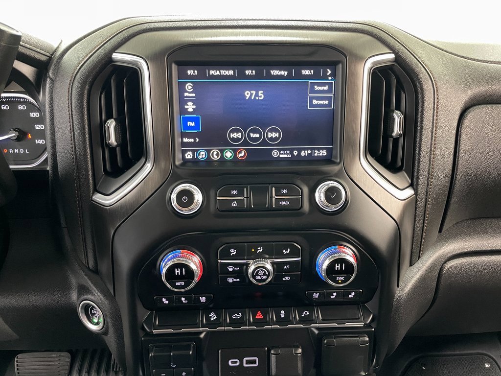 Certified 2021 GMC Sierra 1500 AT4 image 34