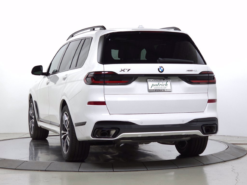 New 2027 BMW X7 xDrive40i w/ Executive Package AWD/4WD image 5
