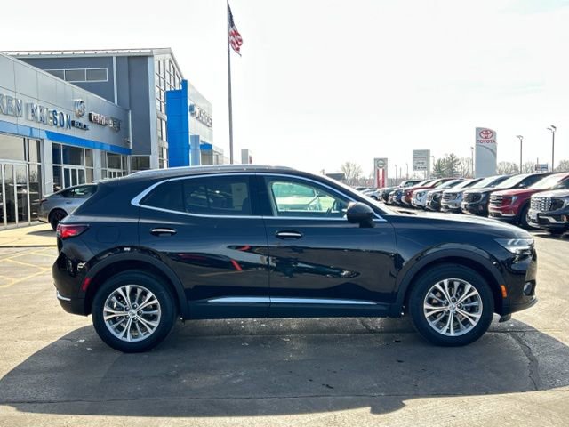 Certified 2023 Buick Envision Preferred image 14
