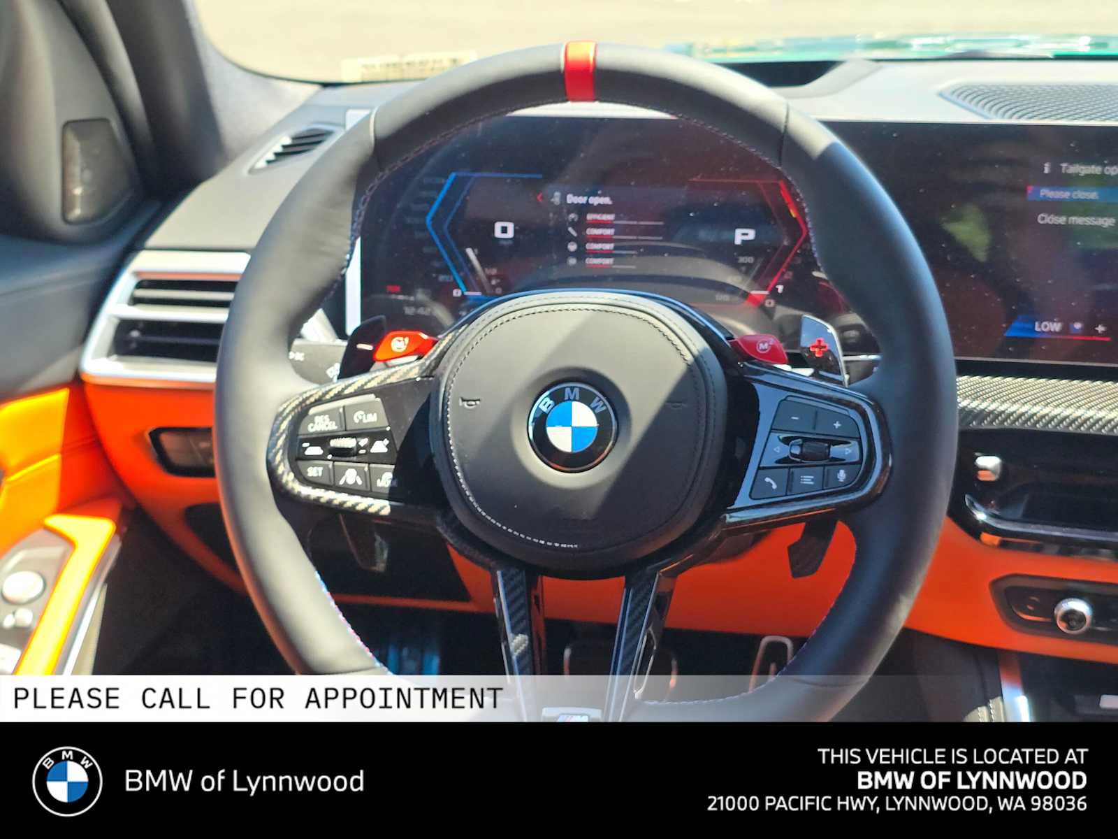 New 2027 BMW M3 Competition AWD/4WD image 19