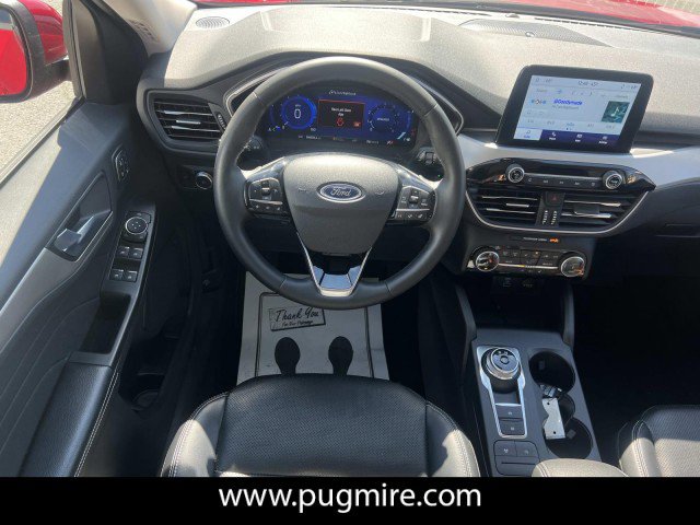 Used 2022 Ford Escape SEL w/ Technology Package image 23