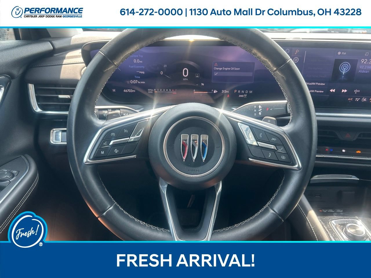 Used 2024 Buick Envision Preferred AWD/4WD image 21