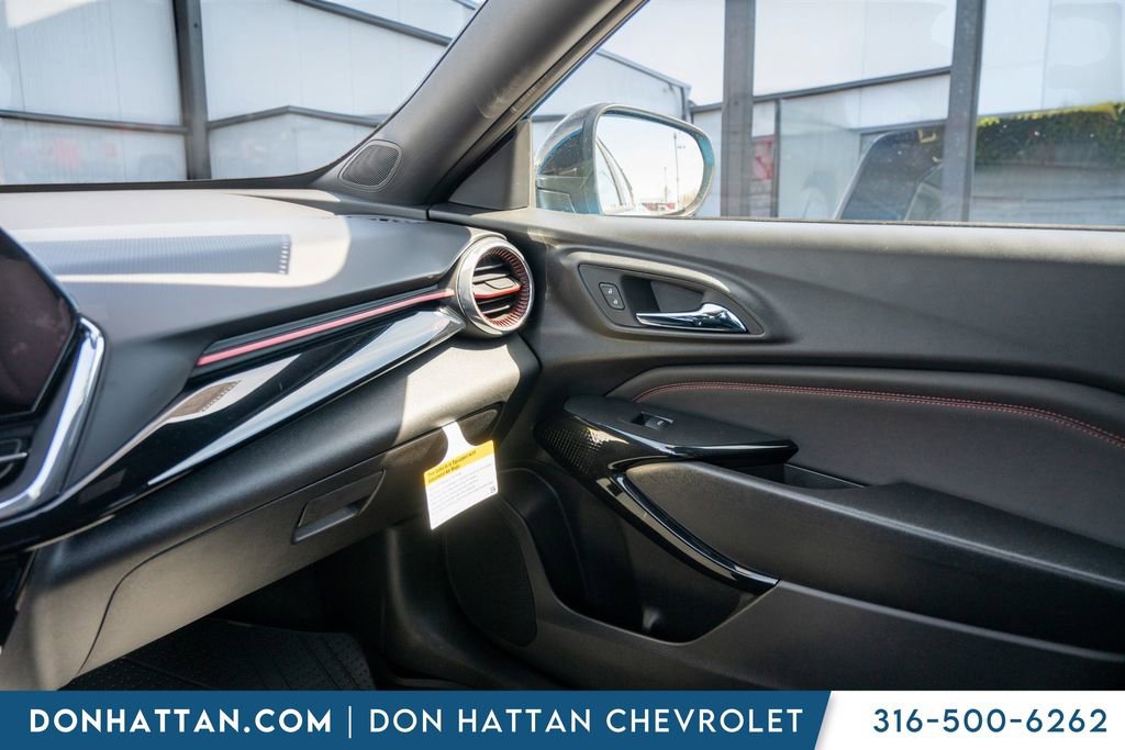 New 2026 Chevrolet Trax RS image 13