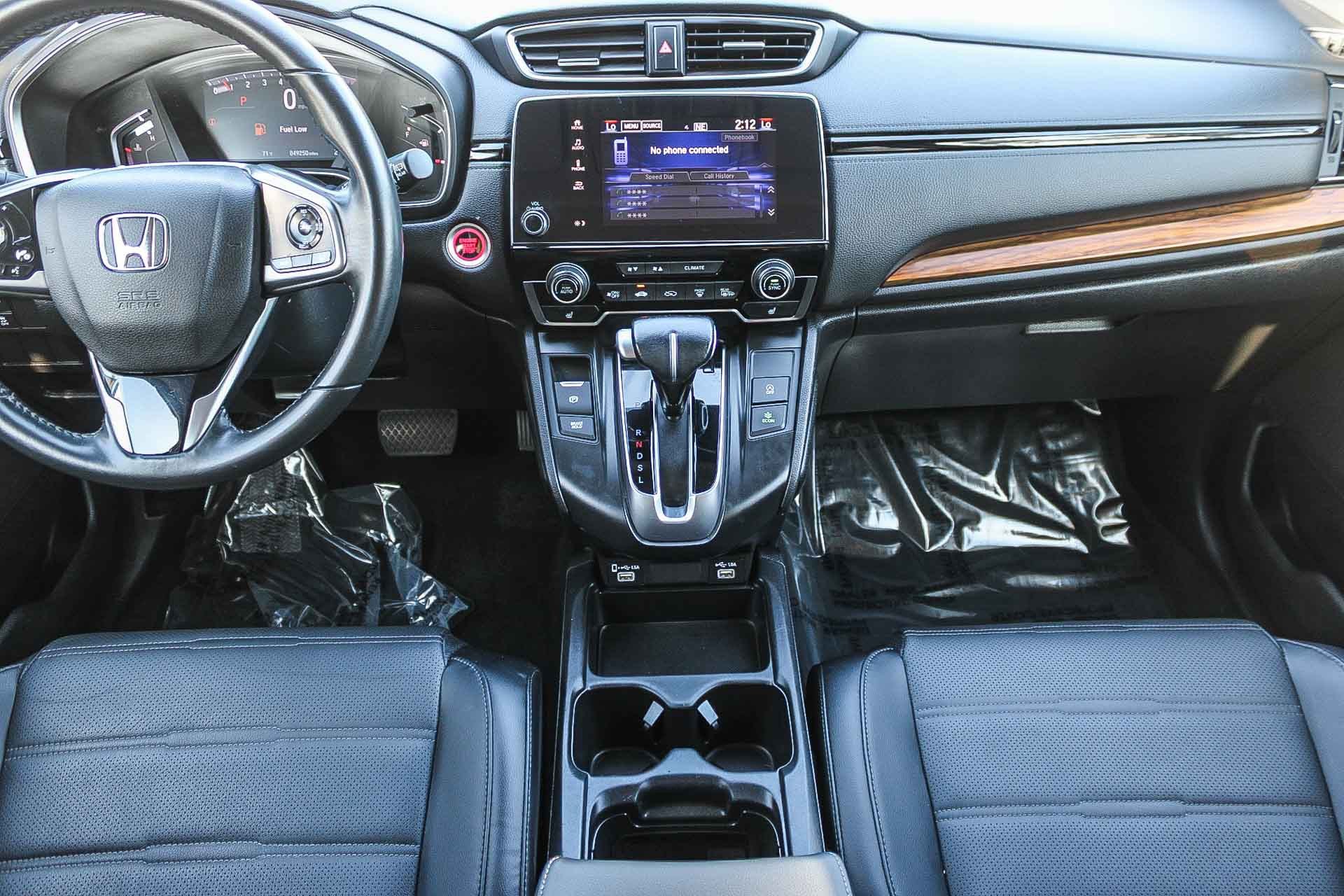 Used 2021 Honda CR-V EX-L image 13