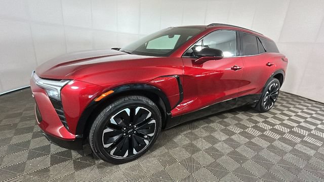 Used 2024 Chevrolet Blazer EV RS AWD/4WD image 6