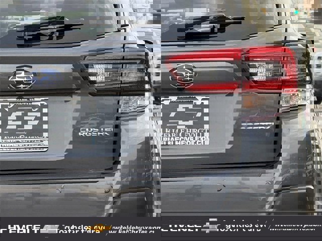 Used 2020 Subaru Crosstrek 2.0i Limited w/ Moonroof Package w/Navigation image 9