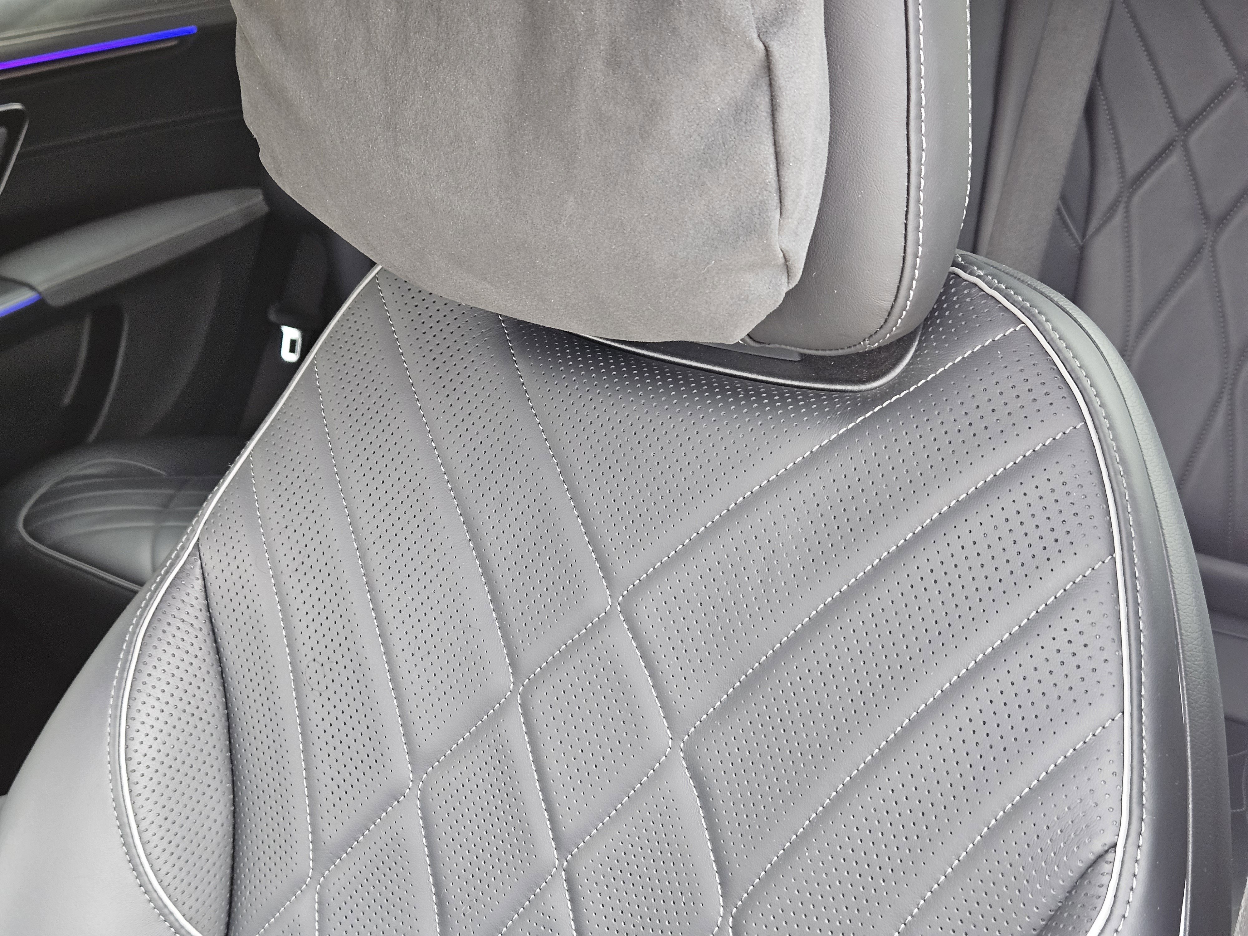 Used 2023 Mercedes-Benz EQS 580 4MATIC SUV image 15