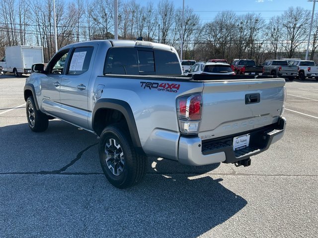 Used 2022 Toyota Tacoma TRD Off-Road w/ Technology Package image 20