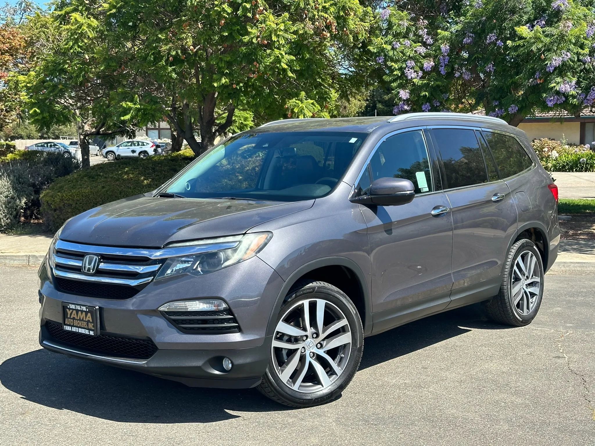 Used 2018 Honda Pilot Touring