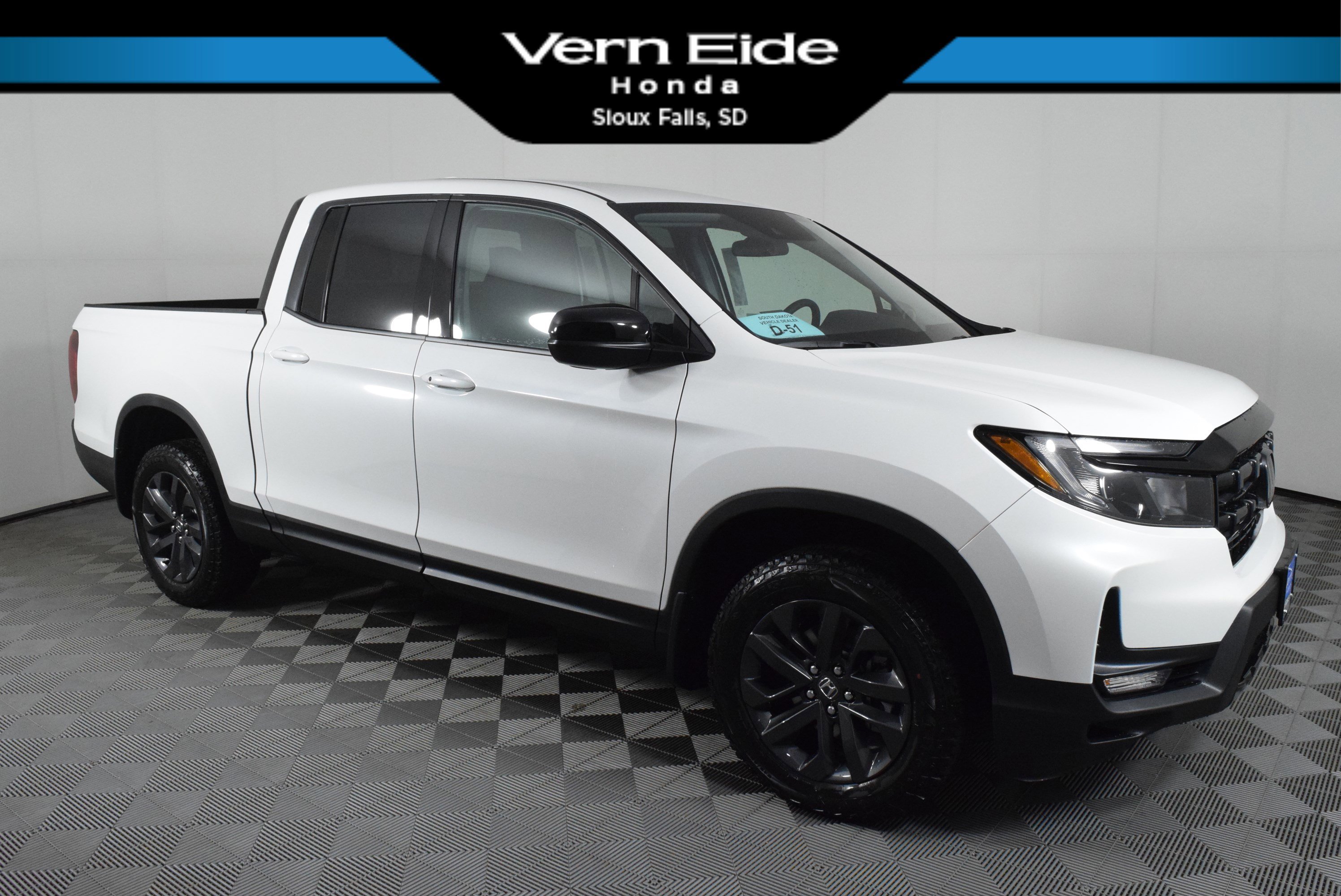 New 2026 Honda Ridgeline Sport