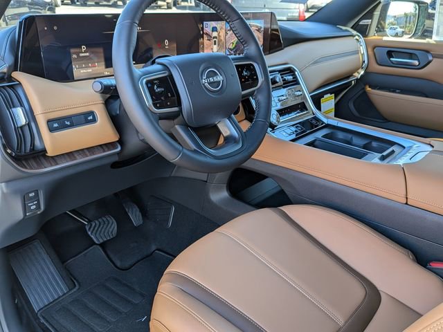 New 2026 Nissan Armada SL w/ Captain's Chari Seat Package image 18