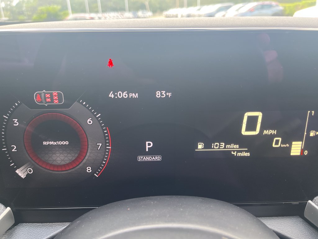 New 2027 Nissan Kicks SV AWD/4WD image 15