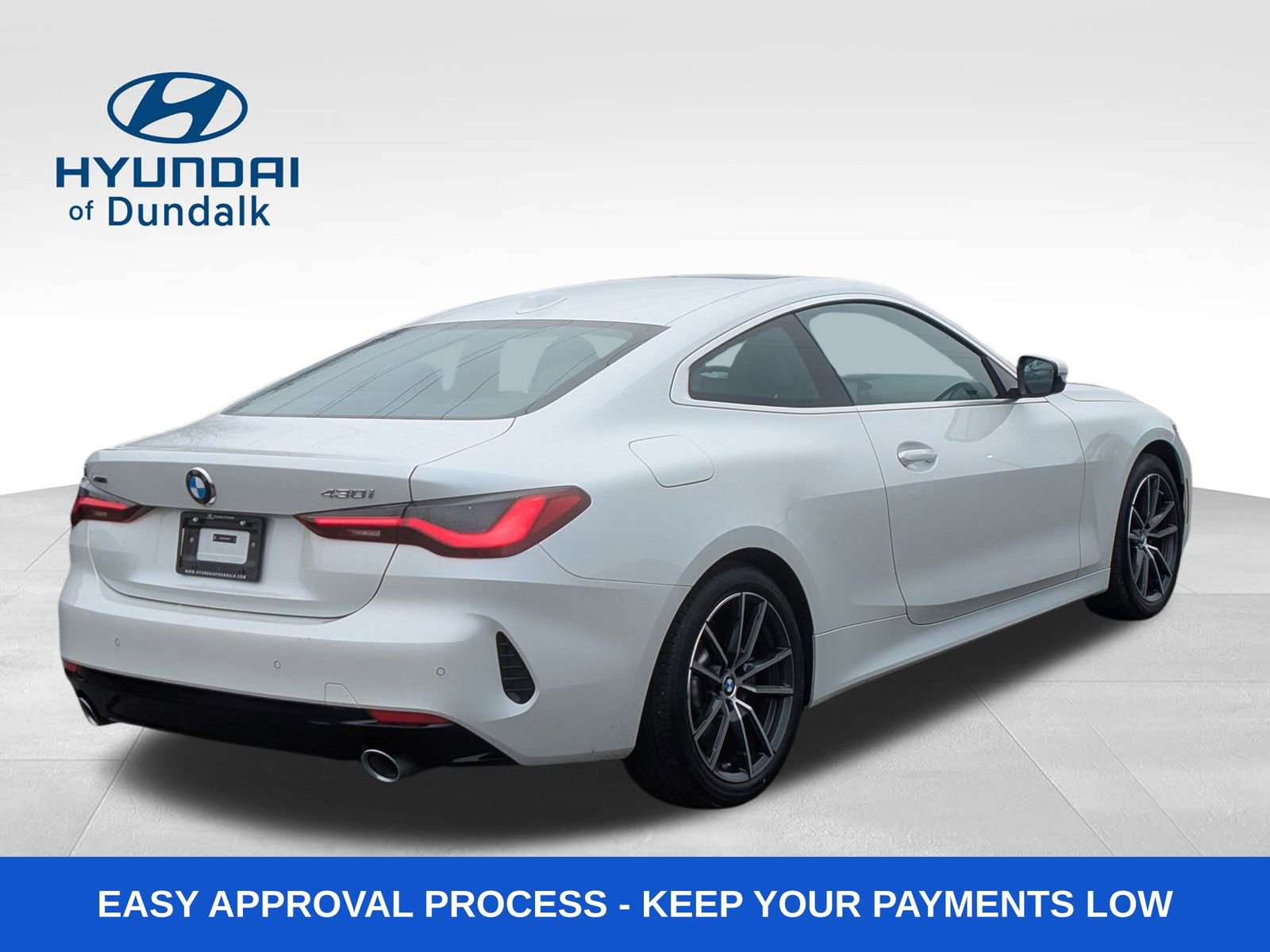 Used 2026 BMW 430i xDrive Coupe AWD/4WD image 7