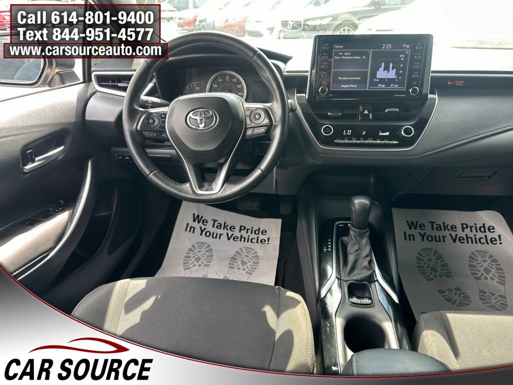 Used 2021 Toyota Corolla SE FWD image 17