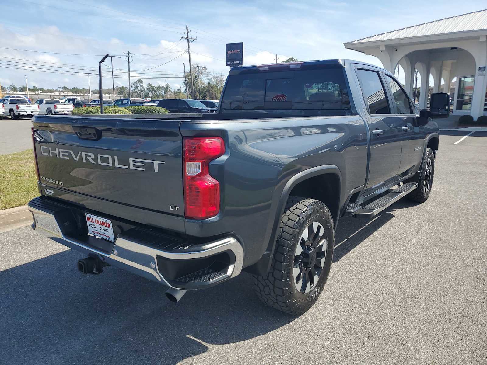 Used 2020 Chevrolet Silverado 2500 LT w/ All Star Edition image 6