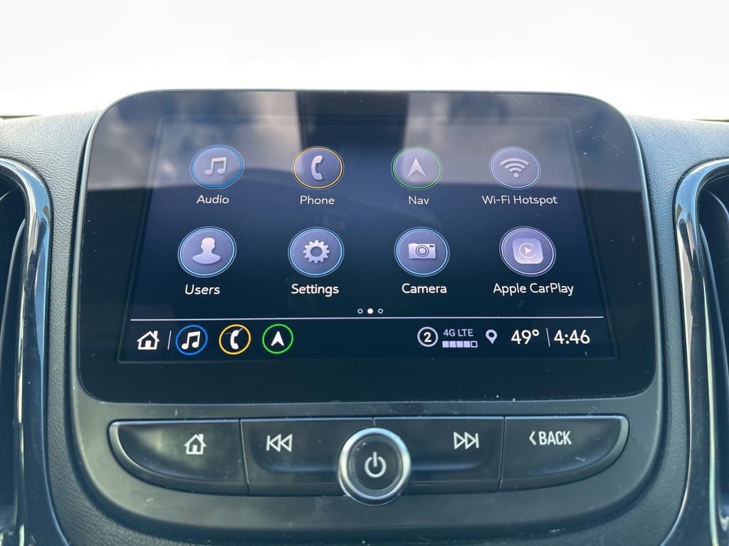 Used 2022 Chevrolet Equinox RS w/ Infotainment Package image 22