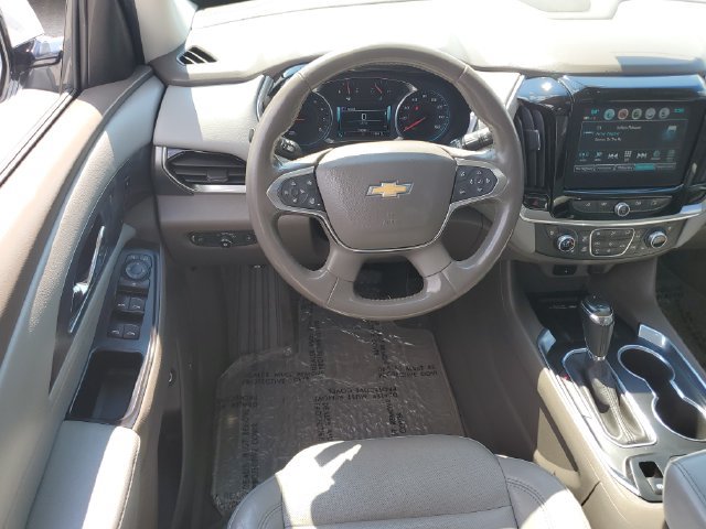 Used 2019 Chevrolet Traverse Premier AWD/4WD image 10