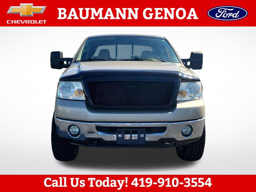 Used 2007 Ford F150 XLT AWD/4WD image 8