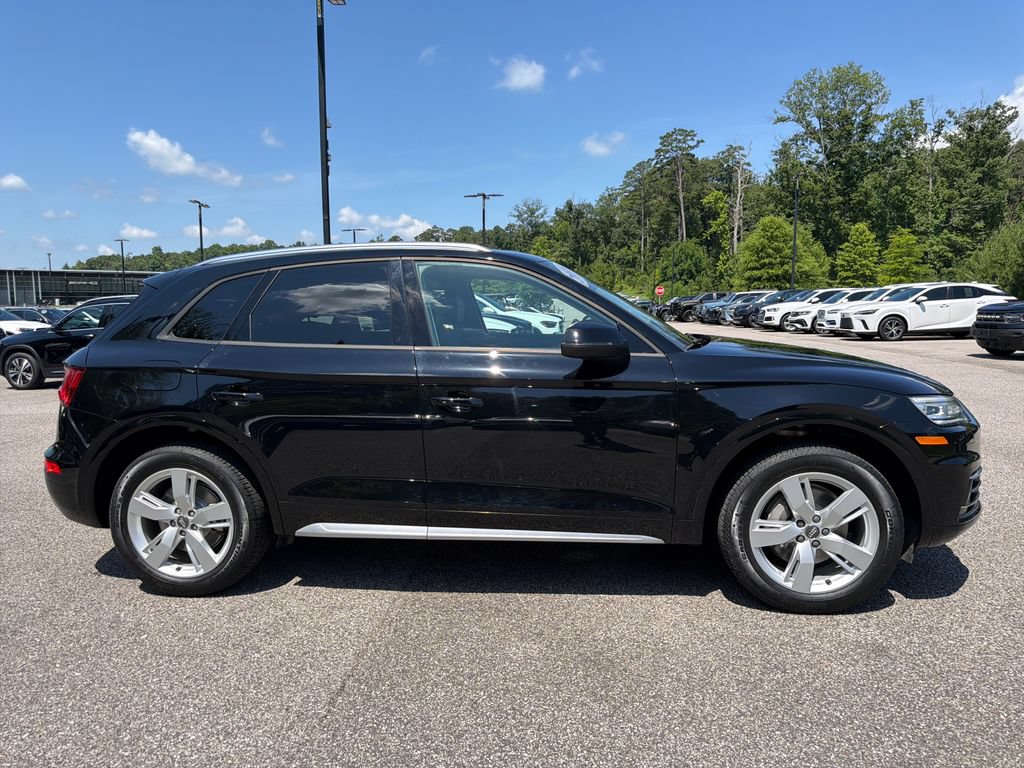 Used 2018 Audi Q5 2.0T Premium AWD/4WD image 14