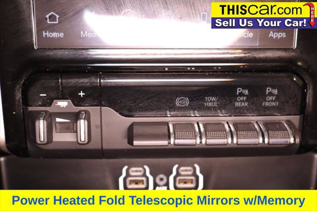 Used 2024 RAM 2500 Laramie image 26