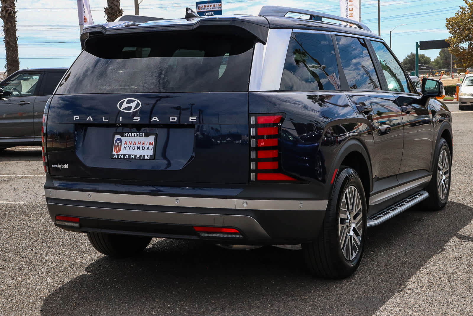 New 2027 Hyundai Palisade SEL Premium FWD image 7