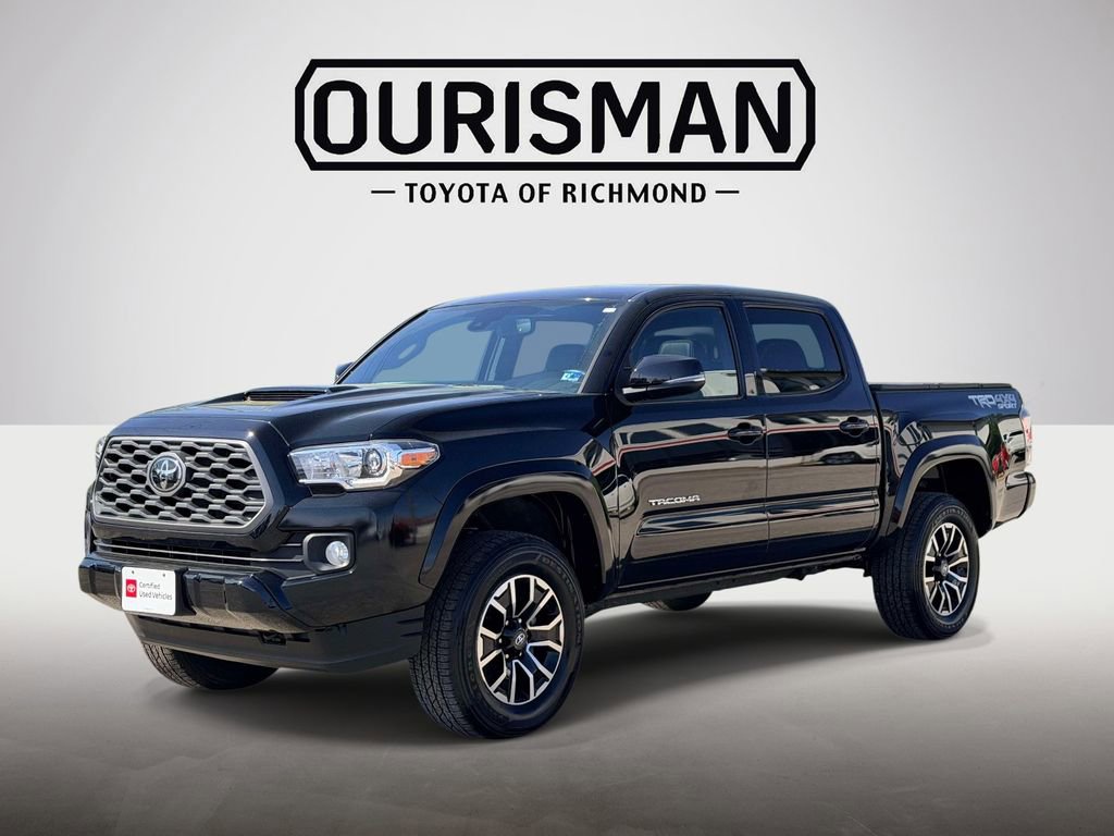 Certified 2022 Toyota Tacoma TRD Sport w/ TRD Premium Sport Package image 25