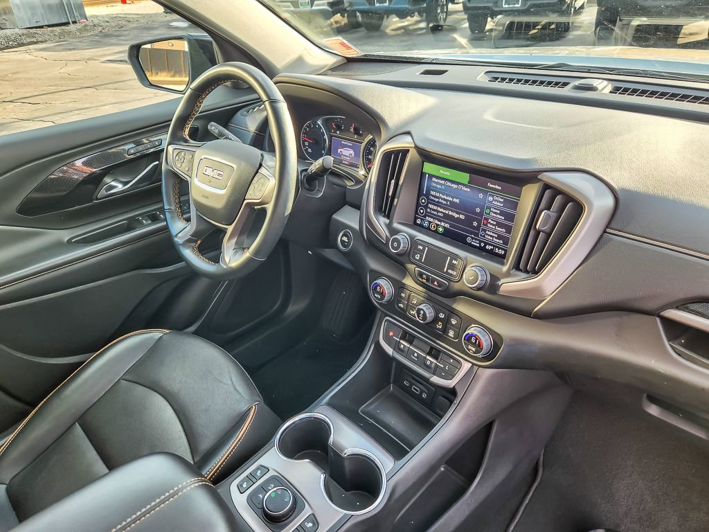 Used 2023 GMC Terrain AT4 image 22