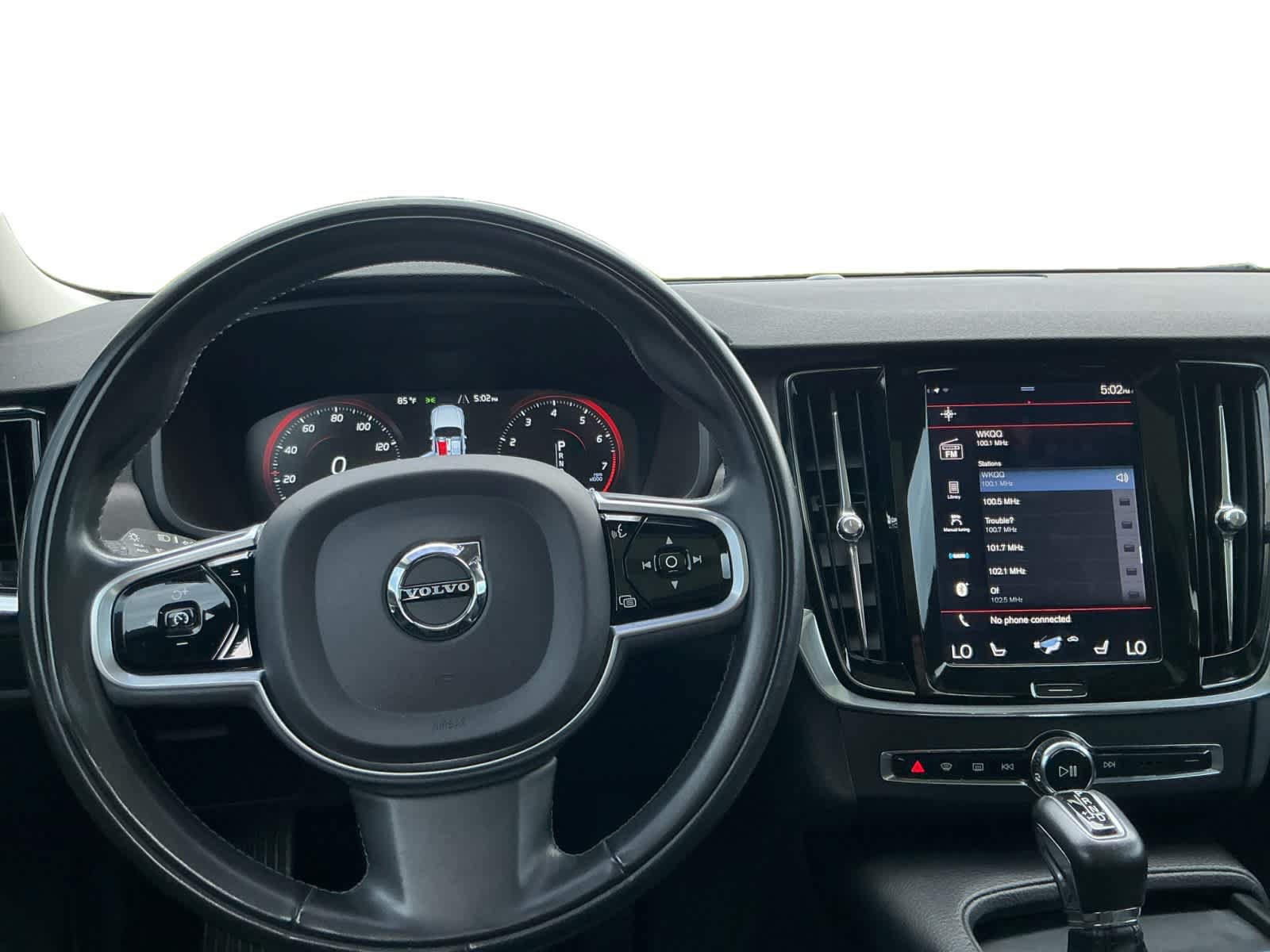 Used 2018 Volvo V90 T5 Cross Country w/ Convenience Package AWD/4WD image 10